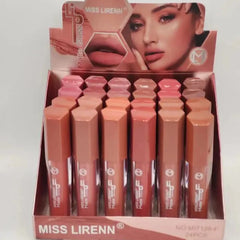 Miss lirenn Nude Matte Lipgloss Miss Lirenn