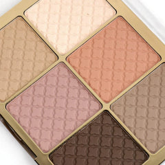 Miss Rose Square Face Kit -  6-Color Miss Rose