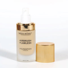 Missrose AirBrush Flawless Foundation - 30ml Miss Rose