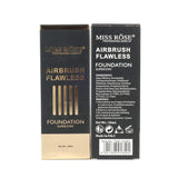 Missrose AirBrush Flawless Foundation - 30ml