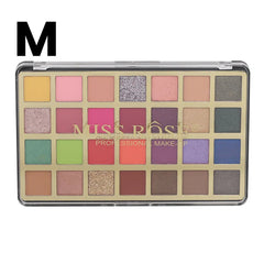 Miss Rose Fusion Palette - 28 Color Miss Rose
