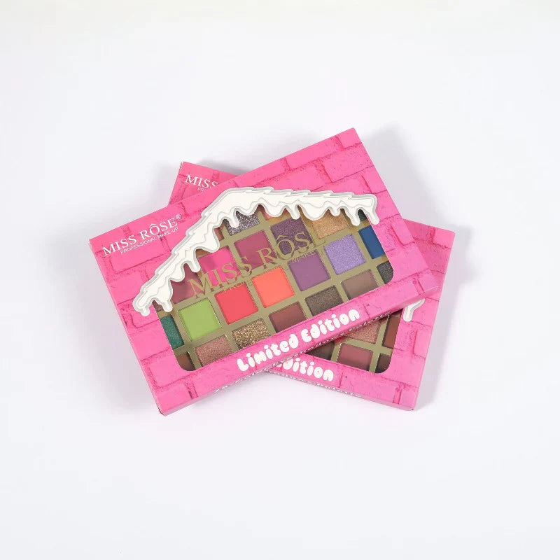 Miss Rose Fusion Palette - 28 Color Miss Rose
