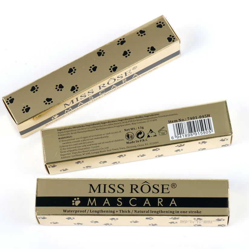 Miss Rose Cat Eye Mascara Miss Rose