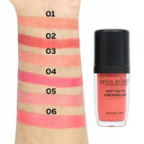 Miss Rose Cream Blush - 5ml