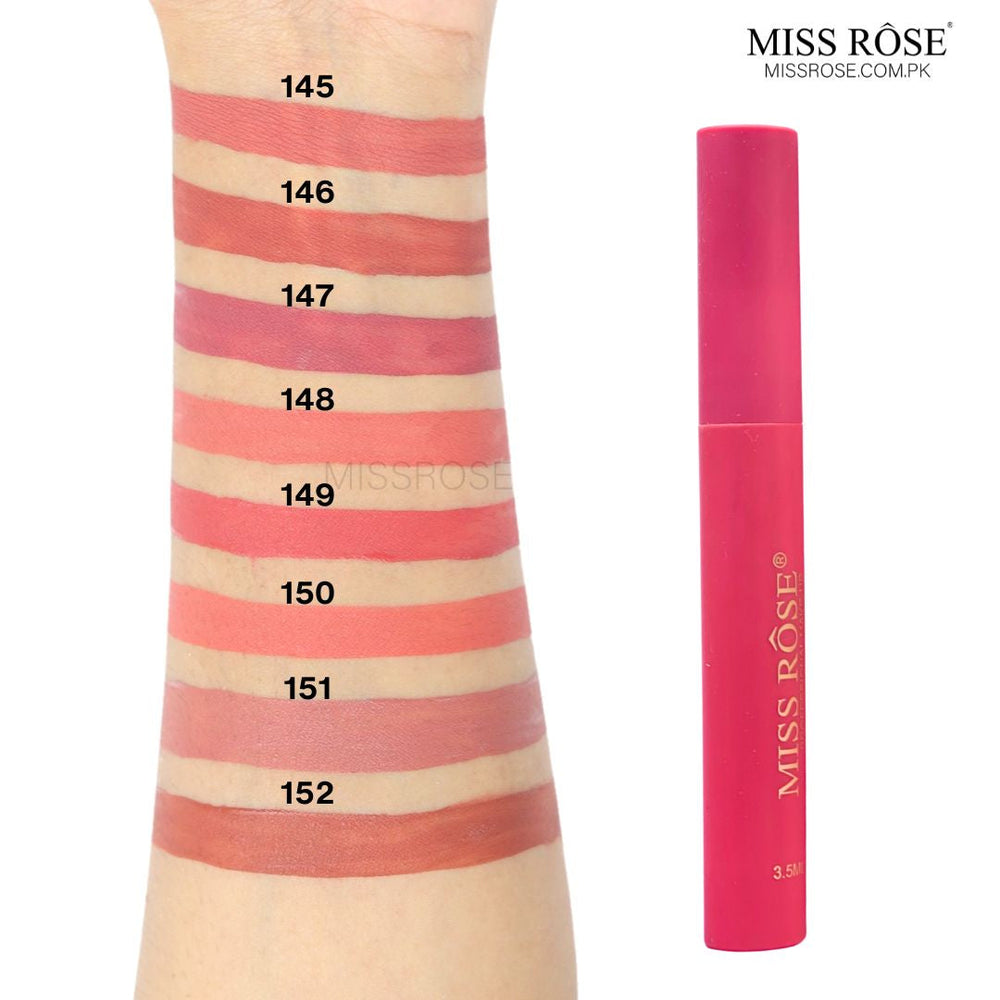 Miss Rose Hydramatte Lip Gloss Miss Rose