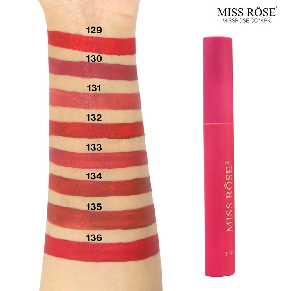 Miss Rose Hydramatte Lip Gloss Miss Rose
