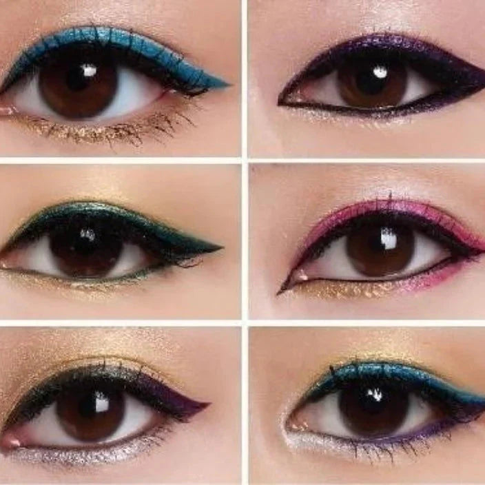 Miss Rose Colorful Eyeliner Miss Rose