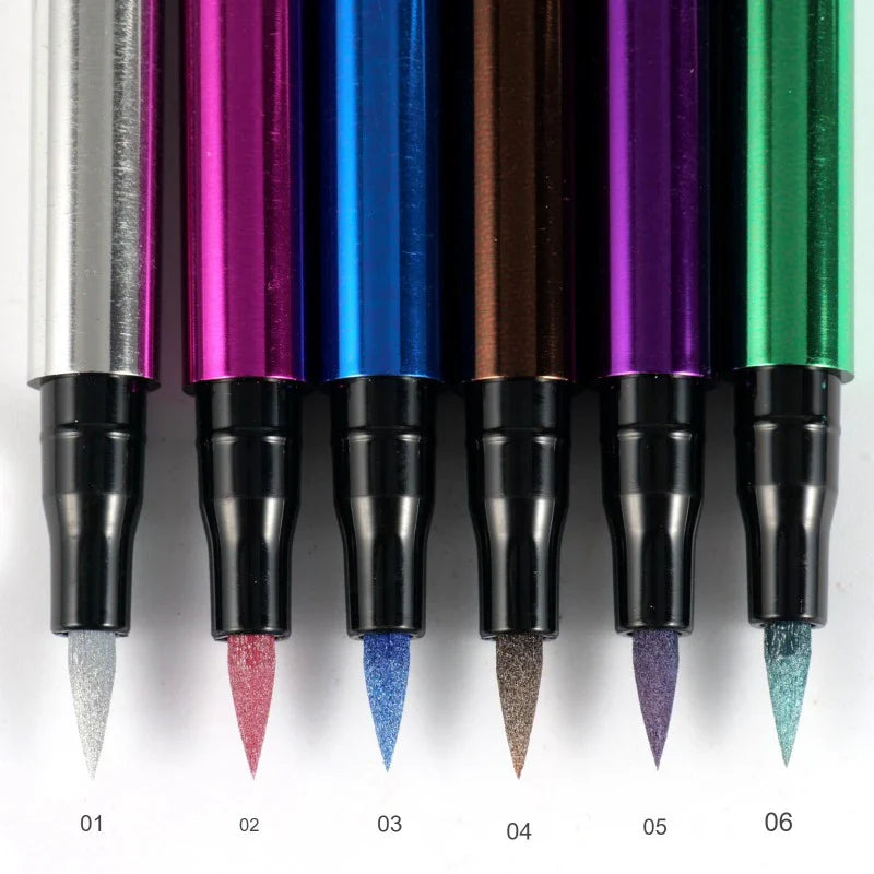 Miss Rose Colorful Eyeliner Miss Rose