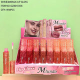 Miundo Magic Lipgloss Each