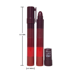 Miundo Super Stay 5-in-1 Lipstick Each Miundo