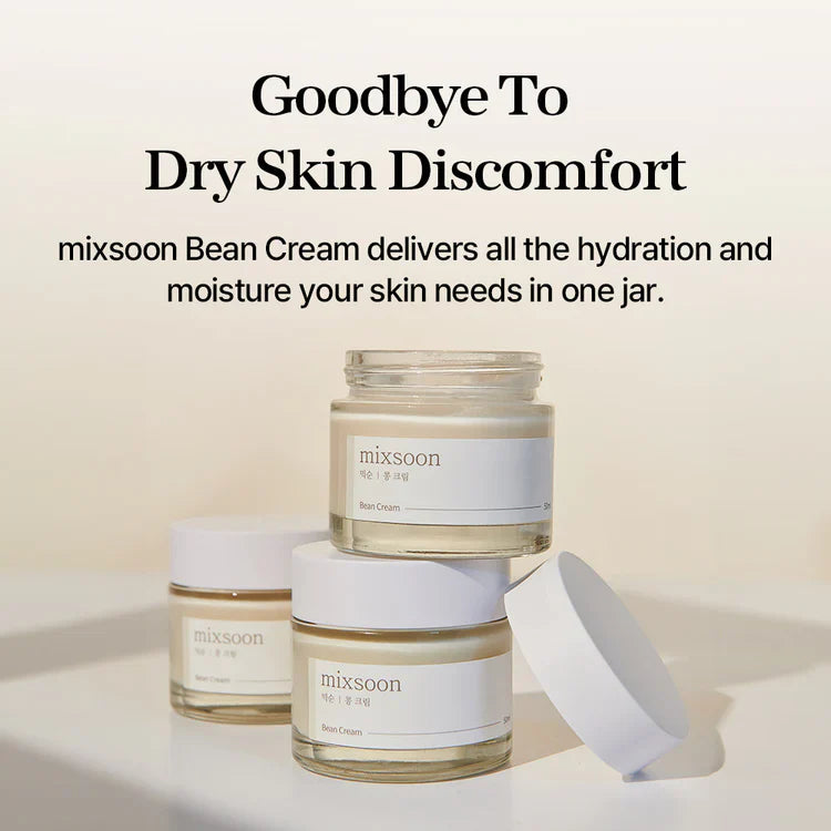 Mixsoon - Bean Cream - 50ml Mixsoon