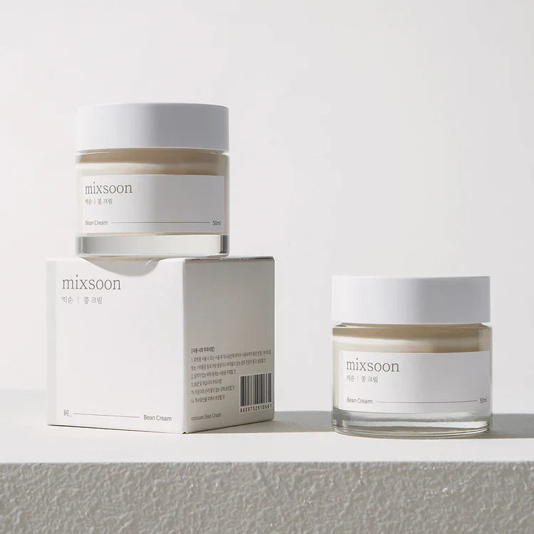 Mixsoon - Bean Cream - 50ml Mixsoon