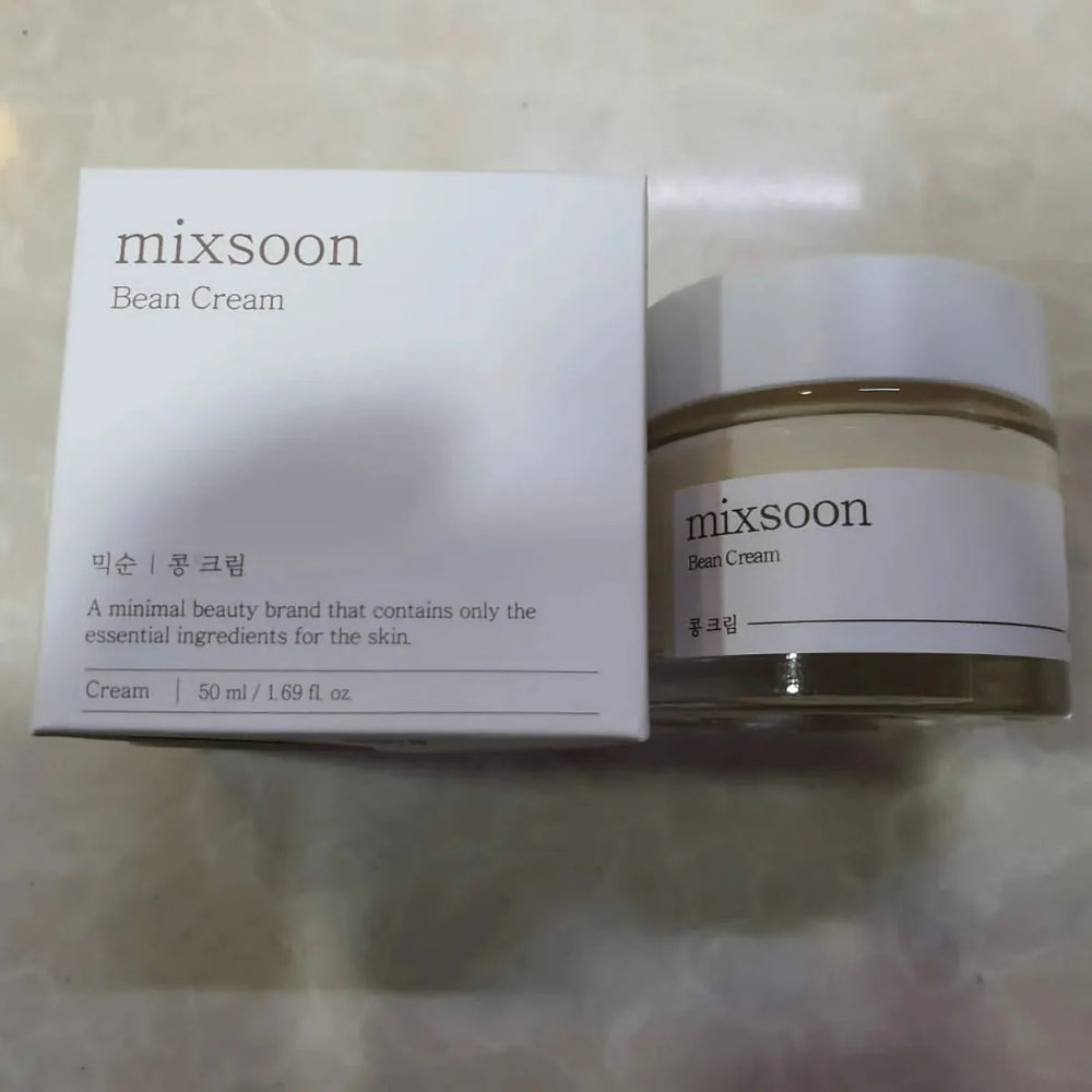 Mixsoon - Bean Cream - 50ml Mixsoon