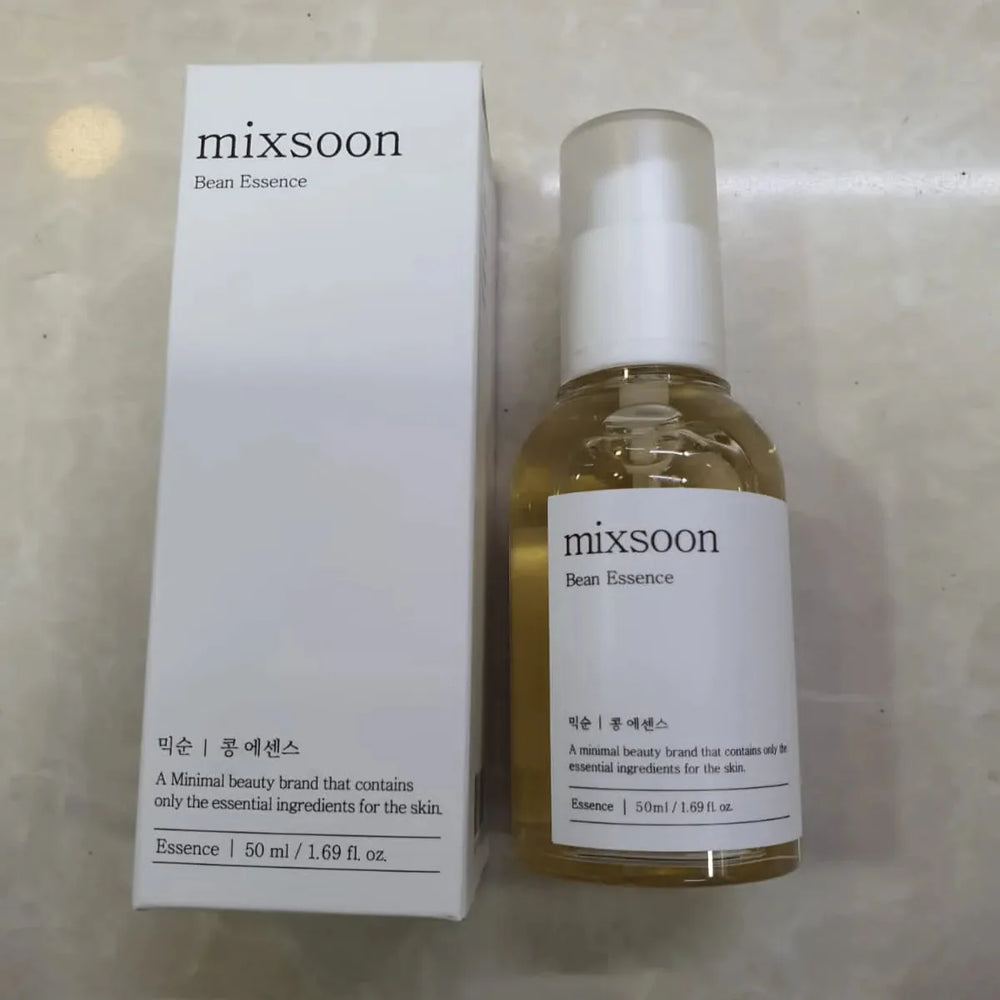 Mixsoon - Bean Fermented Essence 50ml Mixsoon