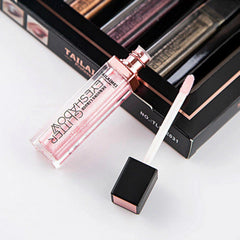 6 Pcs Glitter Liquid Eyeshadow Tailaimei
