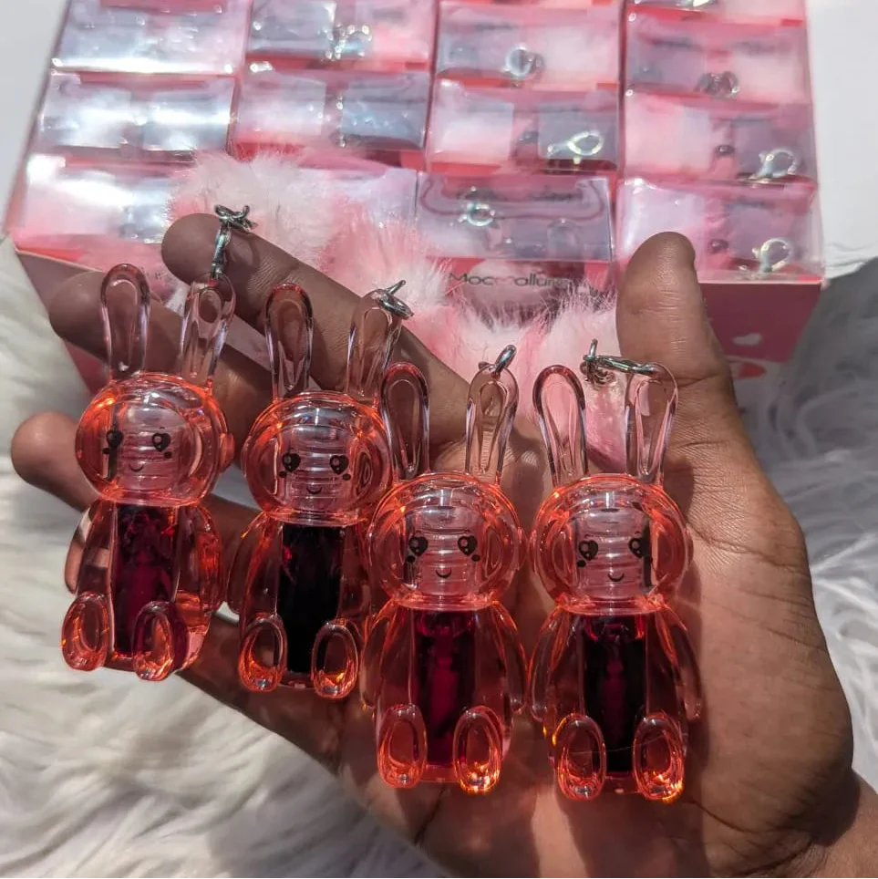 Mocallure cute bunny lip gloss Mocallure