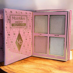 Mocallure 4 in 1 Palette Notebook Mocallure