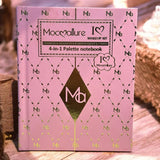 Mocallure 4 in 1 Palette Notebook