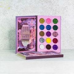 Mocallure Glitter Palette 15 Colors Mocallure