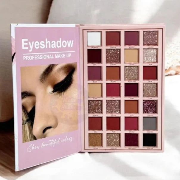 Mocallure Makeup 4 in 1 Book Palette Mocallure
