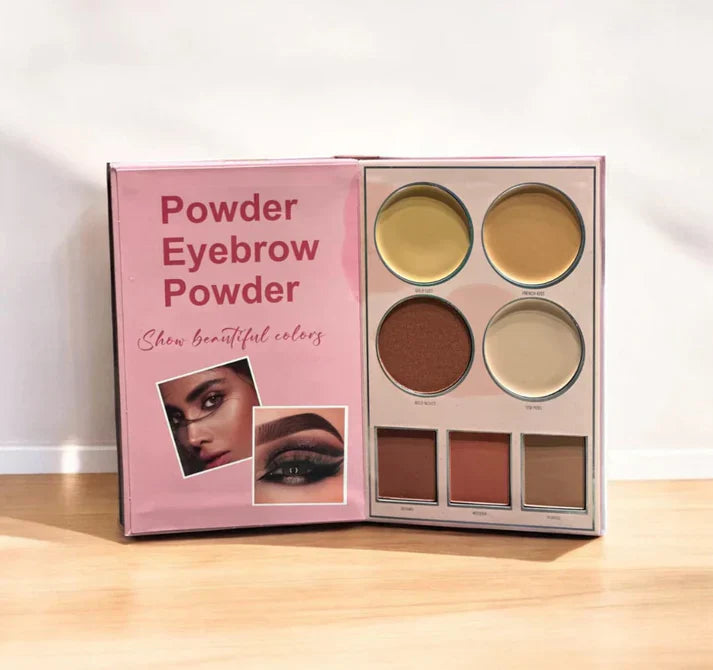 Mocallure Viral 5 Pages New Version Butterfly Makeup Book Mocallure