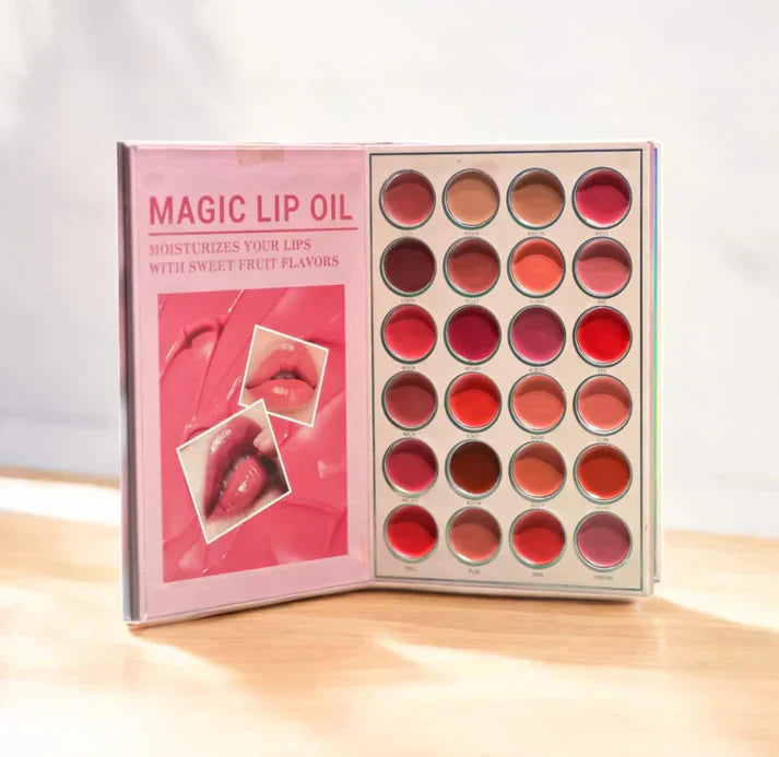 Mocallure Viral 5 Pages New Version Butterfly Makeup Book Mocallure