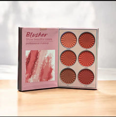 Mocallure Viral 5 Pages New Version Butterfly Makeup Book Mocallure