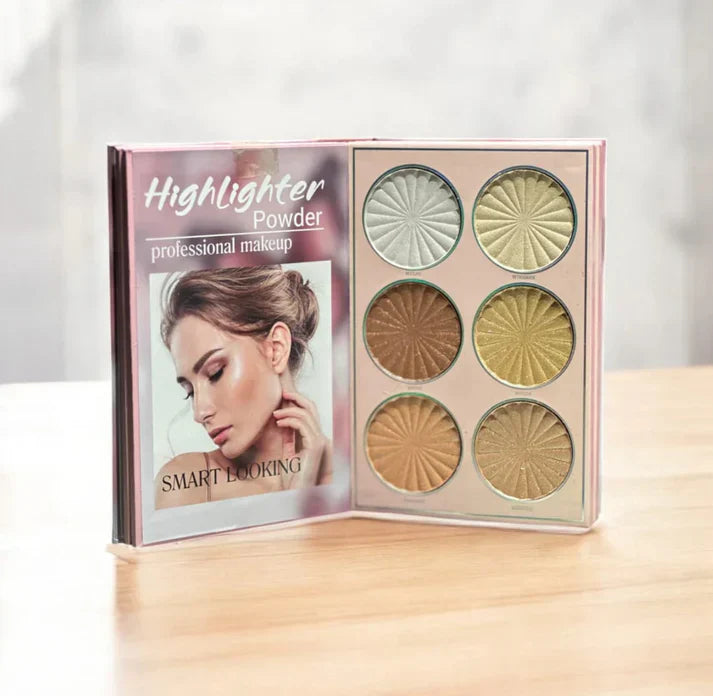 Mocallure Viral 5 Pages New Version Butterfly Makeup Book Mocallure