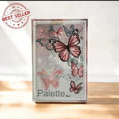 Mocallure Viral 5 Pages New Version Butterfly Makeup Book Mocallure