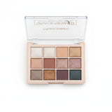 Mocallure Gracefull You Eyeshadow Palette - 12 Colors
