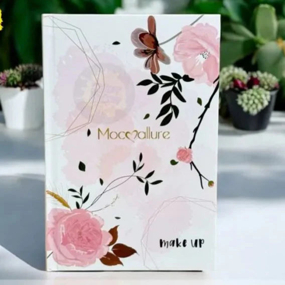 Mocallure Makeup 4 in 1 Book Palette Mocallure