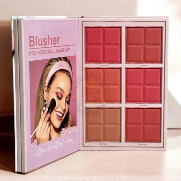 Mocallure Makeup 4 in 1 Book Palette Mocallure