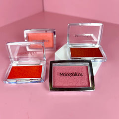 Mocallure Rosy Glow Blush Set - 4Pcs Mocallure