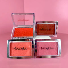Mocallure Rosy Glow Blush Set - 4Pcs Mocallure