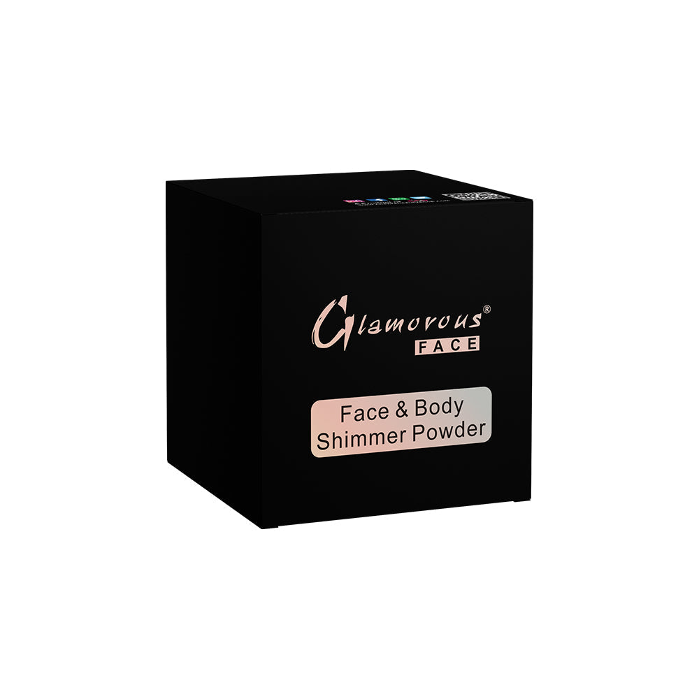 Glamorous Face Loose Face & Body Shimmer Powder Glamorous Face