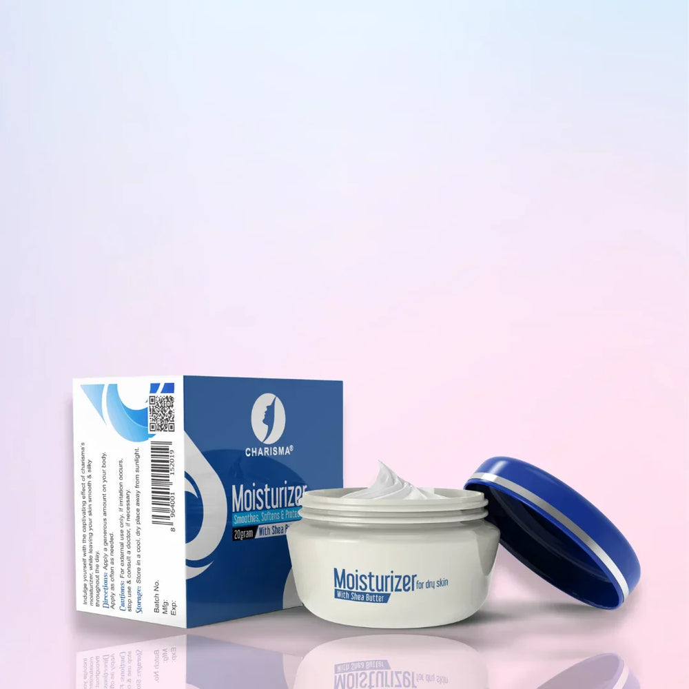 Charisma Moisturizer for Dry Skin - 20g Charisma