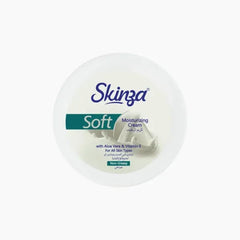 Skinza Soft Moisturizing Cream Skinza