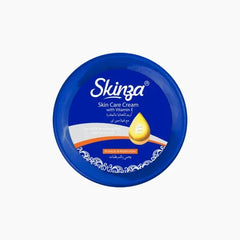 Skinza Skin Care With Vitamin E Cream Skinza