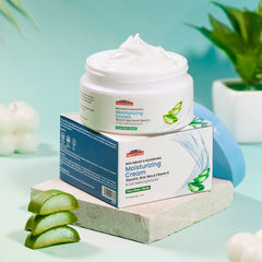 Saeed Ghani Glycerin, Aloe Vera and Vitamin E Moisturizing Cream – 60g Saeed Ghani