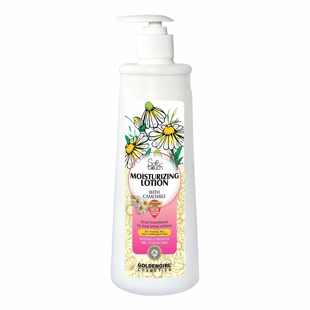 Soft Touch Moisturising Lotion 500ml Soft Touch