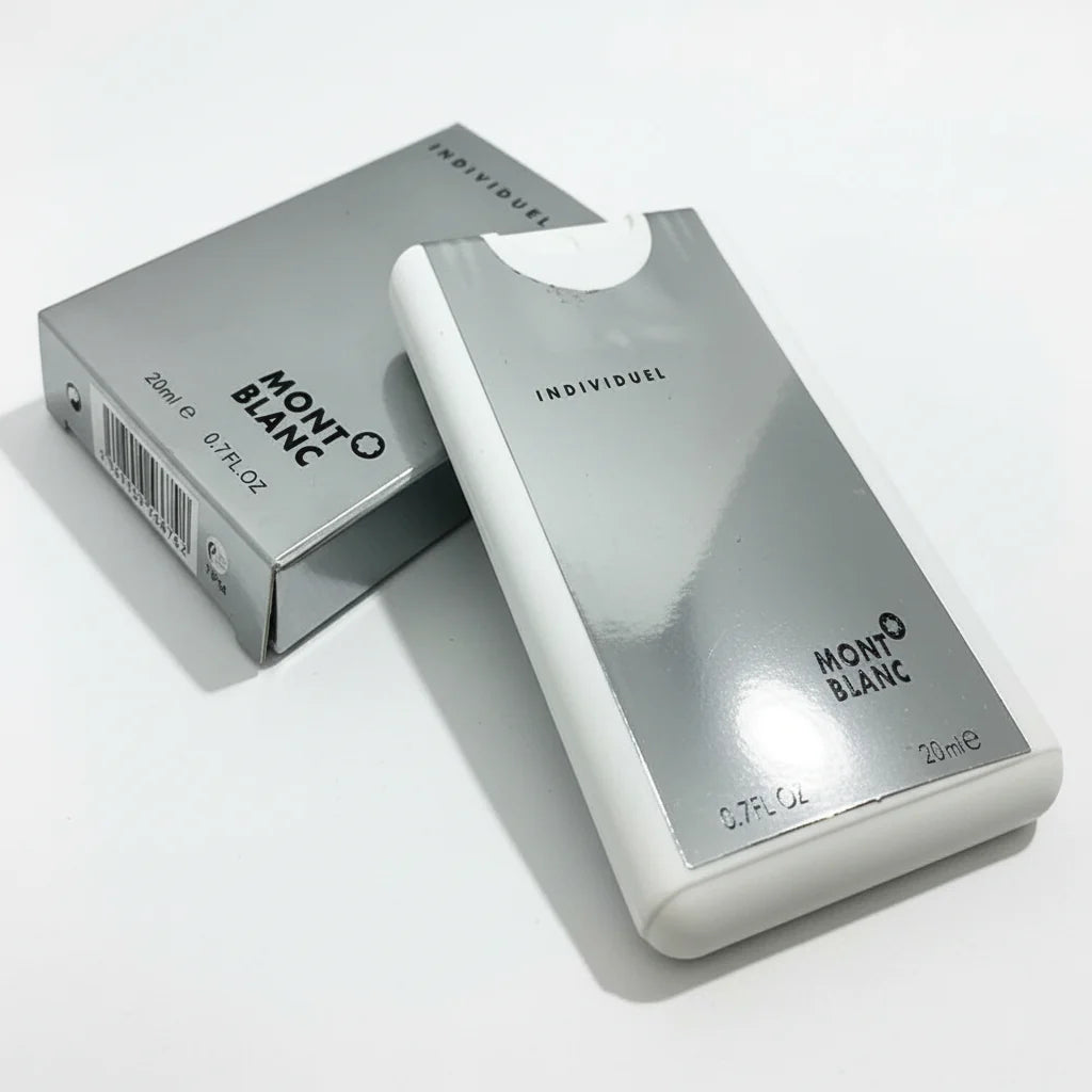 Mont Blanc Individuel Pocket Perfume - 20ml Mont Blanc