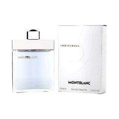 Mont Blanc Individuel Eau De Toilette Perfume For Men - 75ml Mont Blanc