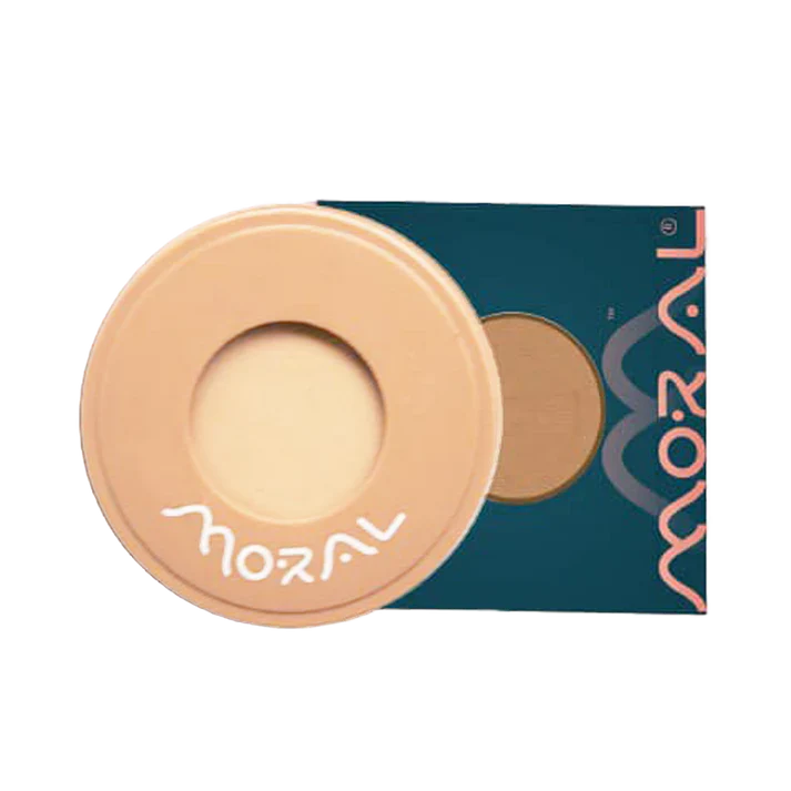 Moral Cosmetics Dry Cake Pancake Moral