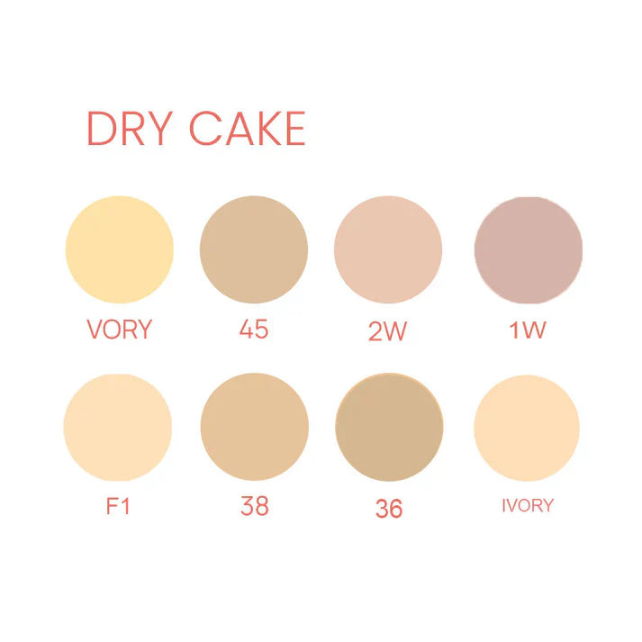 Moral Cosmetics Dry Cake Pancake Moral