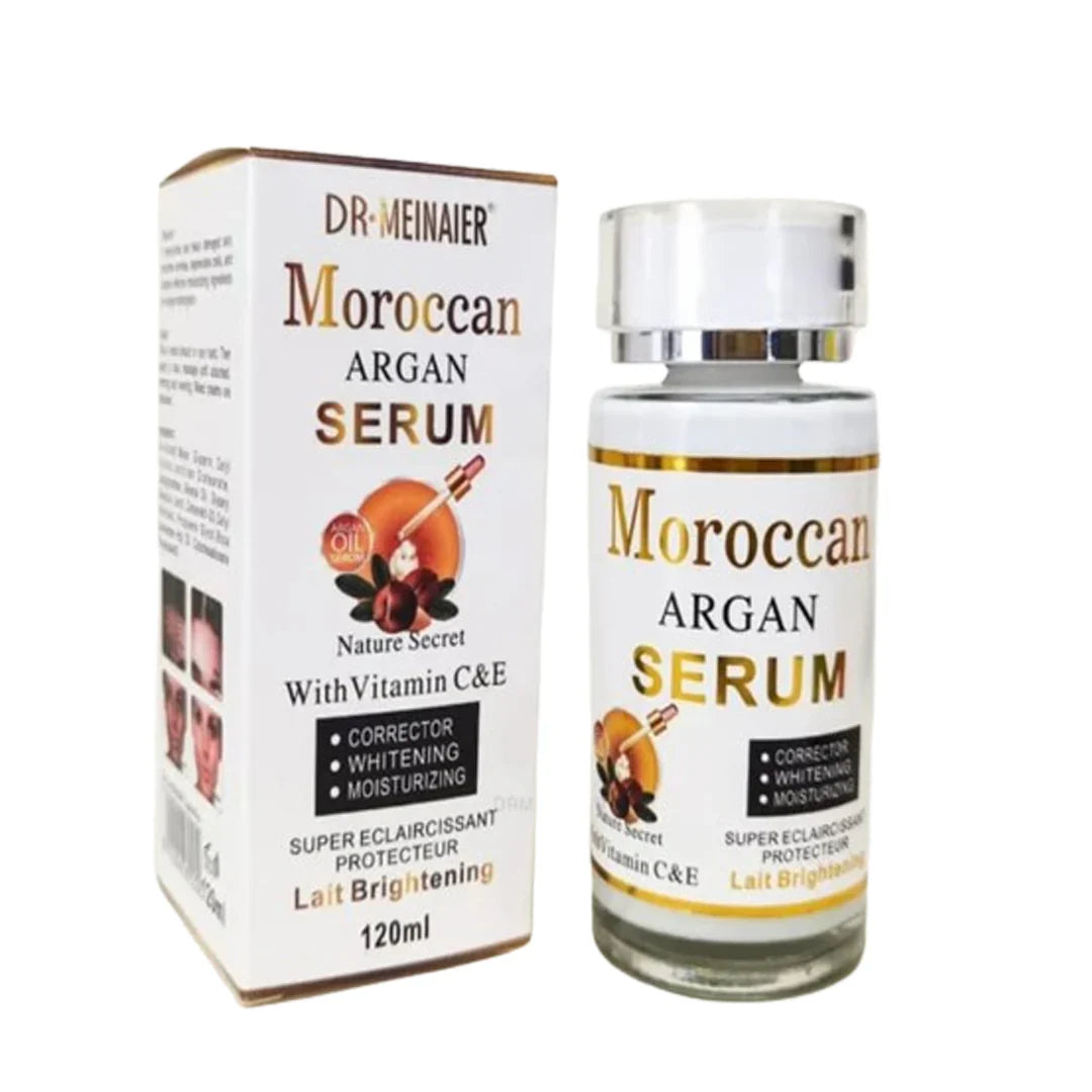 Dr. Meinaier Moroccan Argan Serum - 120ml Dr.Meinaier