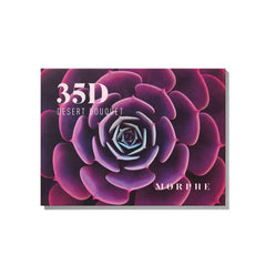 Original 35D Morphe Desert Bouquet Artistry Eyeshadow Palette Morphe