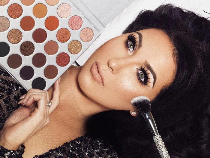 35 Colors Morphe Jaclyn Hill Eyeshadow Palette Morphe Jaclyn Hill
