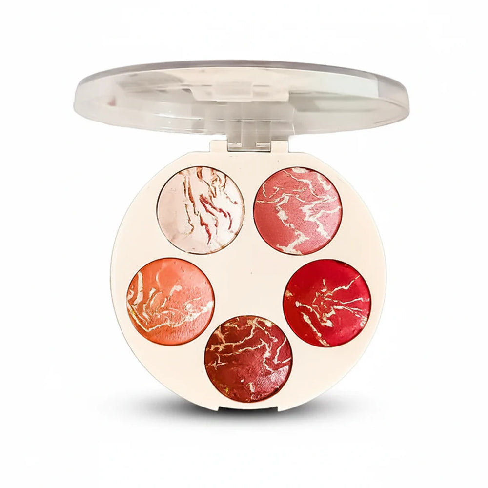 MSYAHO 5 in 1 Terracotta Blusher - Each MSYAHO
