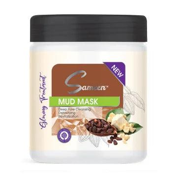 Sameen Facial Jar - 500ml Sameen