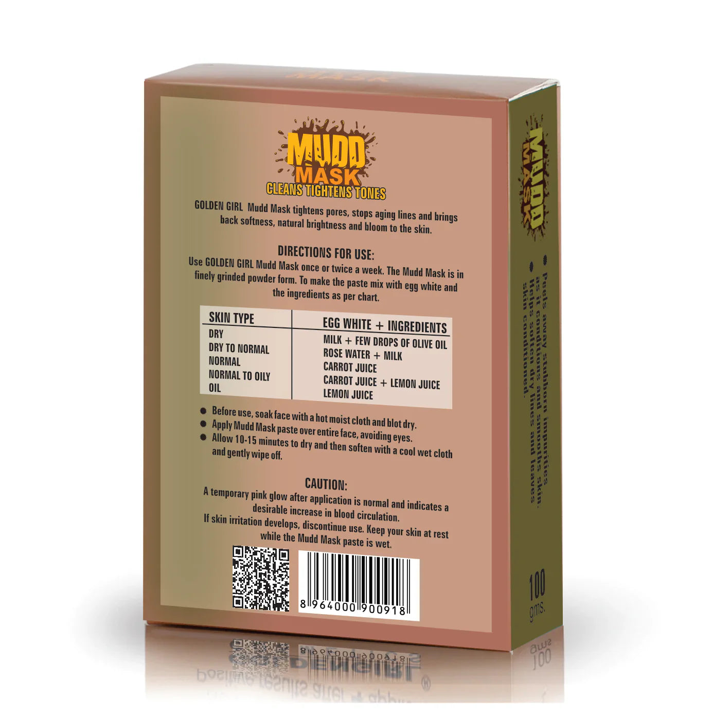 Soft Touch Mudd Mask Soft Touch